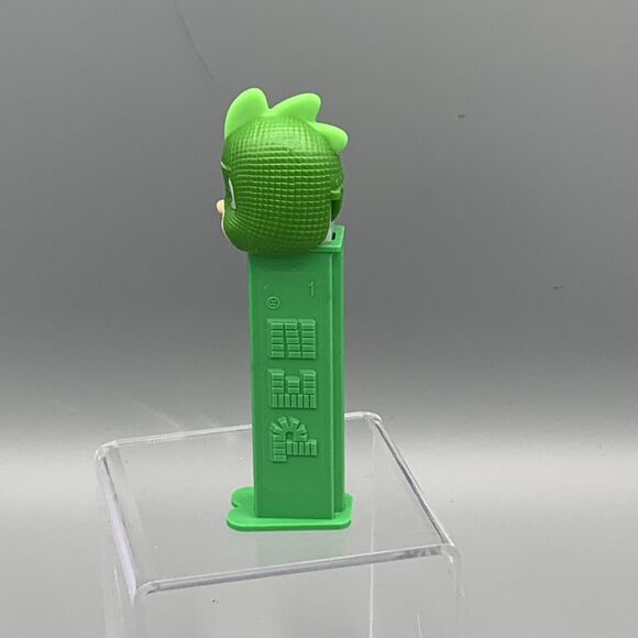 Pez PJ Masks Candy Dispenser Green Lizard Gekko Super Hero Animated TV Series Ft - Picture 5 of 12